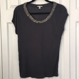 *Final Price* Embellished T-shirt